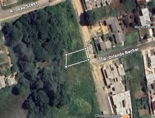 TERRENO À VENDA NO JARDIM CARVALHO