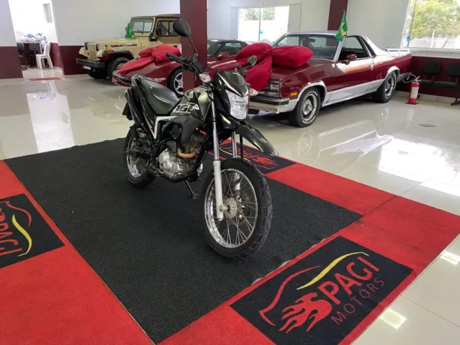 HONDA NXR 160 BROS ESDD FLEXONE