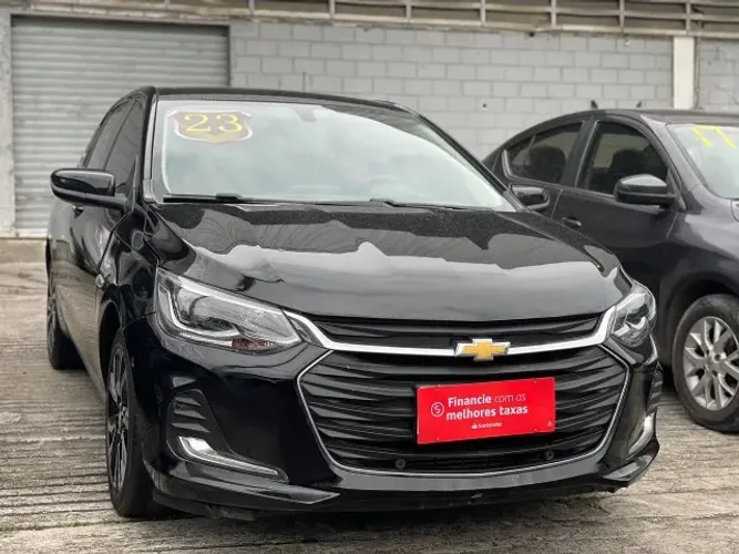 Chevrolet Onix Hatch Premier 1.0 12V TB Flex Aut. 4P 2023