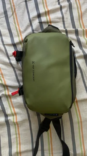 Bolsa fotográfica K&F
