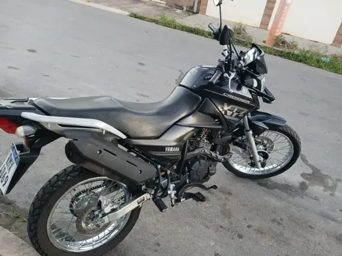 YAMAHA XTZ 150 CROSSER S FLEX 2022