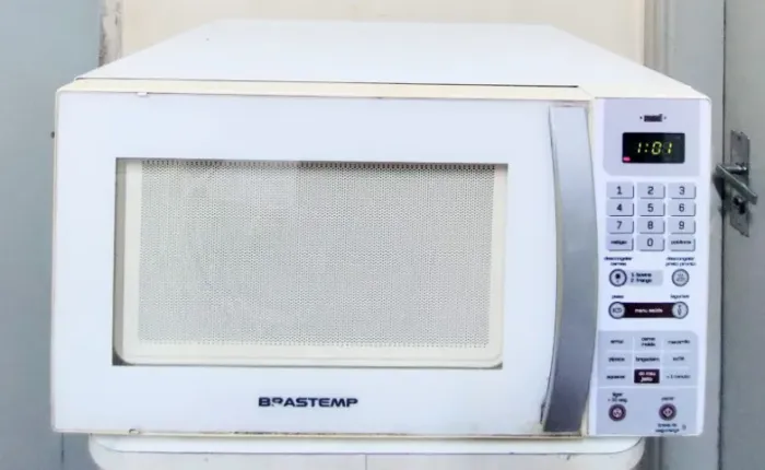 Micro ondas Brastemp Maxi 31 litros 127 v
