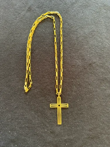 Corrente de ouro 18k
