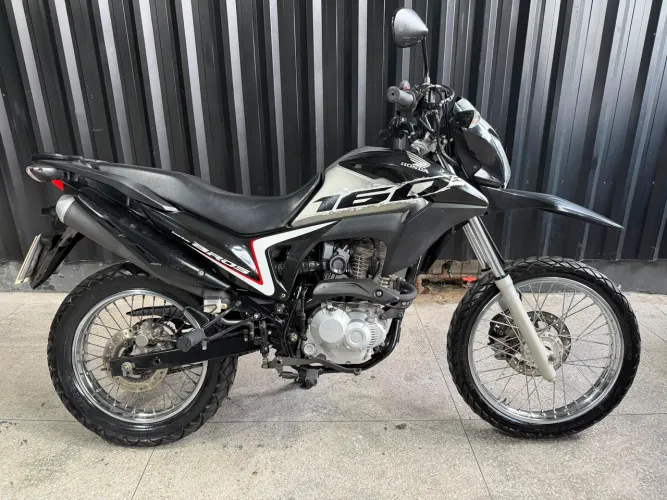 HONDA BROS ESDD 160 - 2020