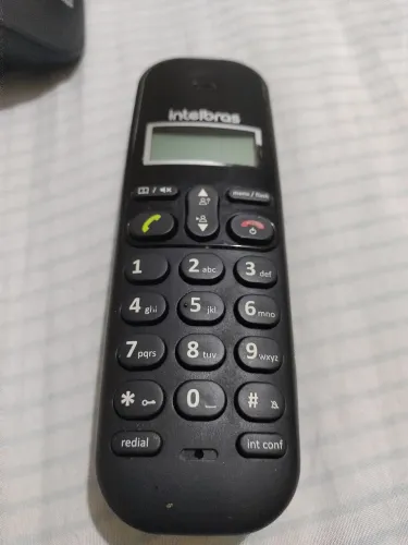 TELEFONE SEM FIO INTELBRAS
