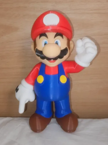 Super Mario Grande Decorativo