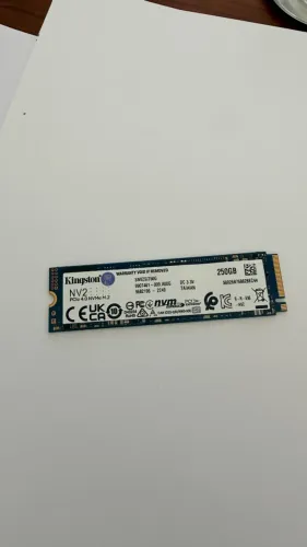 HD SSD Kingston NV2 SNV2S 250GB
