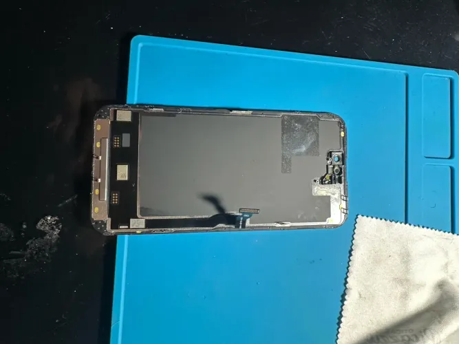 Tela Original iPhone 14 Pro Max - Com CI Original - Para Reparo