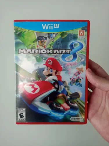 Mario Kart 8 Nintendo Wii U 