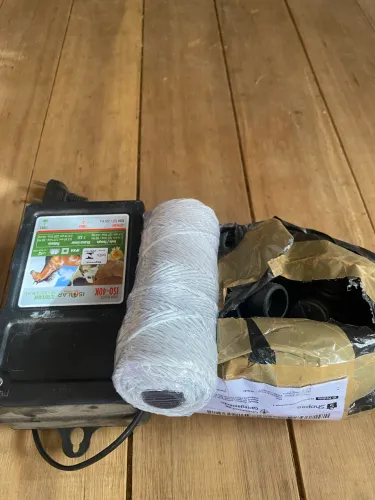Kit Eletrificador de Cerca