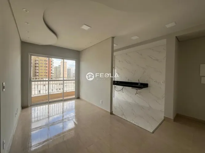 Apartamento para alugar em Americana, Centro, com 2 quartos, com 52 m², Residencial Dom Pe