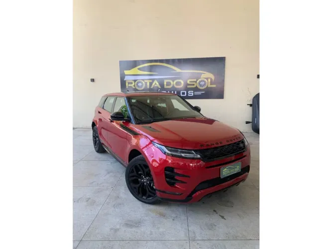 Land Rover Range Rover Evoque SI4 HSE Dynamic 2.0 Aut. 2020