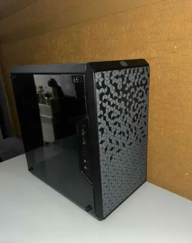 Vendo ou Troco Gabinete Cooler Master Masterbox Q300L