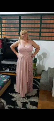 vendo vestido de festa