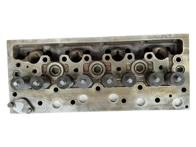 Cabeçote Motor Om 364 Mb 710 709 912 914 Revisado C Garantia
