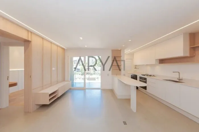 Apartamento à venda no Ecoville ARYA1