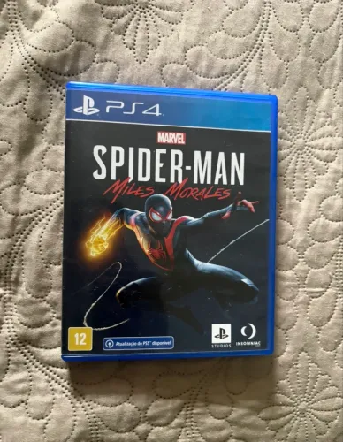 Spider-man miles morales PS4/PS5