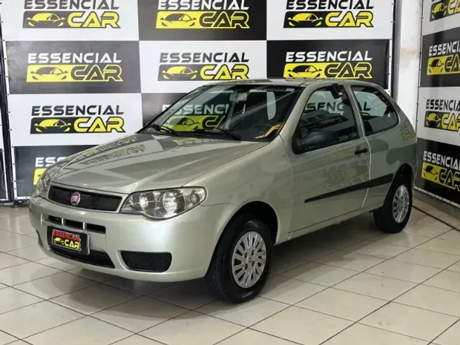 Fiat Palio 1.0 Economy Fire Flex 8V 2P 2010