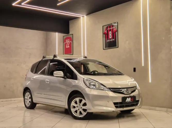 Honda Fit LX 1.4/ 1.4 Flex 8v/16v 5P Aut. 2013
