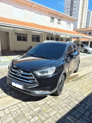 JAC T5 1.5 Jet Flex 16V 5P Aut. 2017