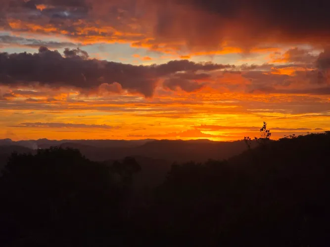 Sítio em Santa Teresa