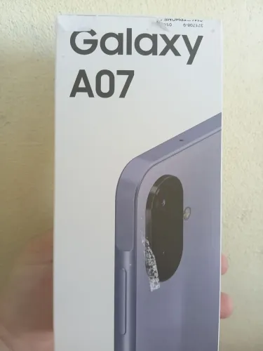 Galaxy A07