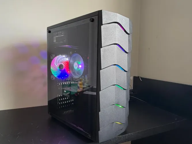 PC gamer para iniciantes e intermediários no mundo dos jogos!