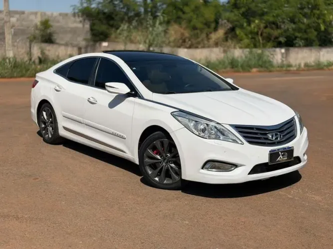 Hyundai Azera GLS 3.3 V6 24V 4P Aut. 2013