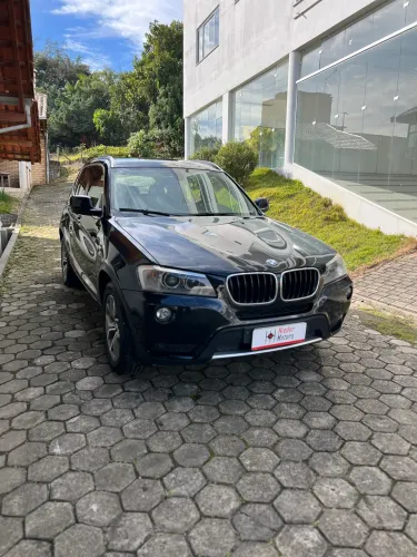 BMW X3 Xdrive 20I 2.0/x-line Bi-TB Flex Aut. 2014