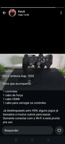 Vende urgente