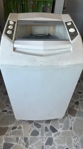 Máquina de lavar Brastemp 7kg com Defeito