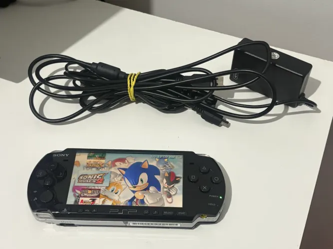 PSP