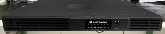 Repetidora Motorola SLR5100 UHF