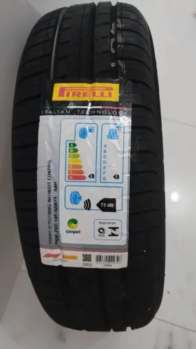 Pneu automotivo