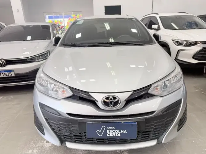 Toyota Yaris XL Plus Con. 1.5 Flex 16V 5P AUT 2021