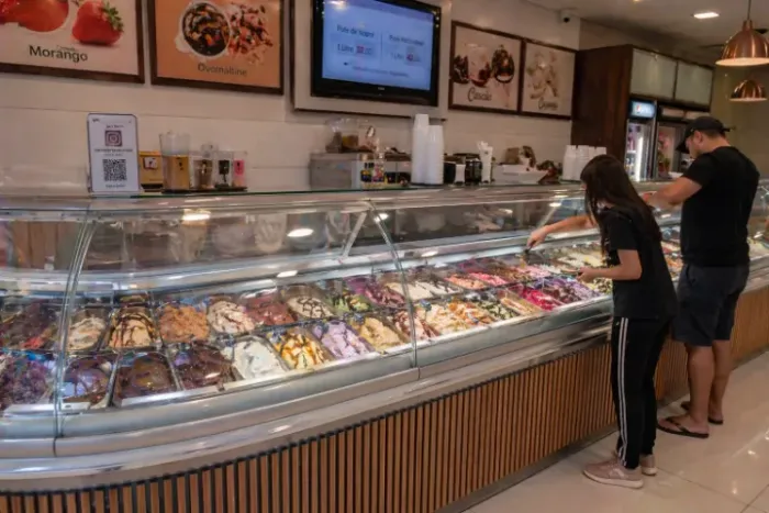  Sorveteria Líq R$12 Mil Zona Norte