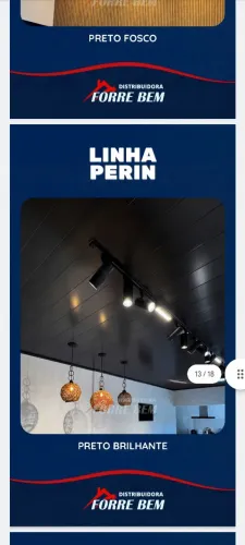 Instalação de forro pvc 