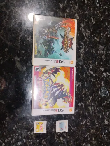 Jogos de 3DS