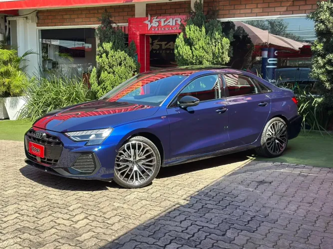 Audi A3 Sport 2.0 16V TFSI S Tronic 2025