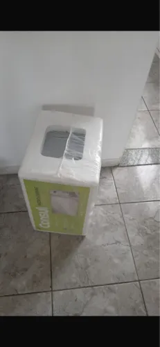Microondas espelhado da consul