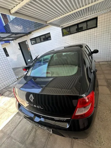 Renault Symbol Privilège Hi-flex 1.6 16V 4P 2013