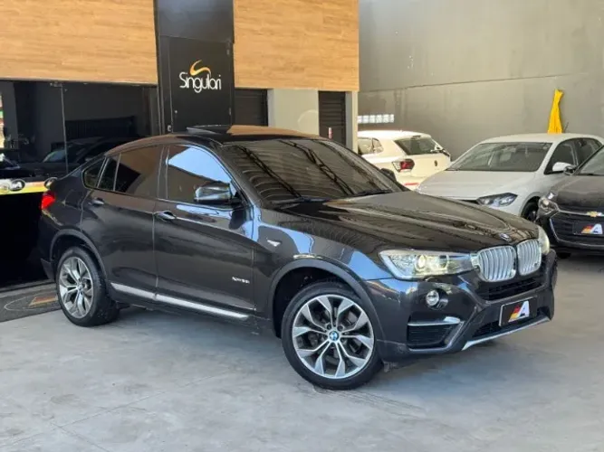 BMW X4 Xdrive 28I X-line 2.0 Turbo 245cv AUT 2018