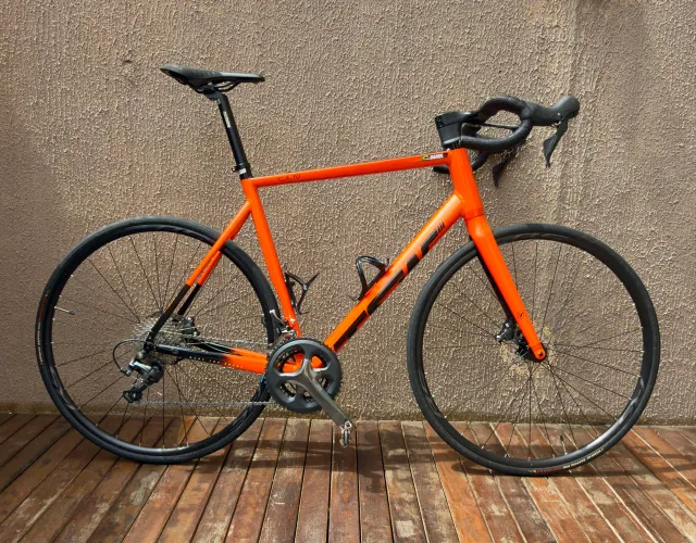 Bike Speed TSW - Tamanho 58