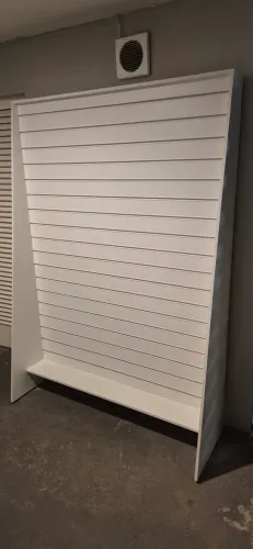 Painel MDF canaletado