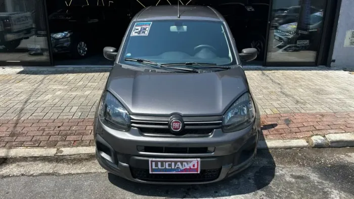 Fiat Uno Attractive 1.0 EVO Fire Flex 8V 5P 2021