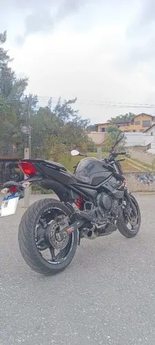 YAMAHA XJ6N 2012