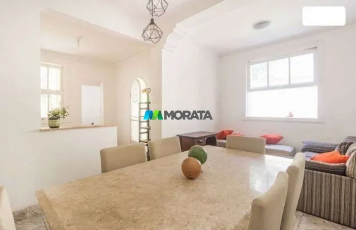 CASA À VENDA - 400 m² - LOURDES - BELO HORIZONTE (MG)