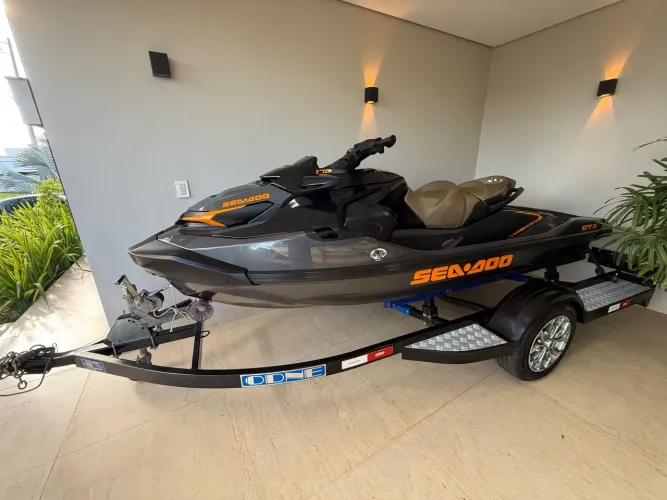 JET SKY SEADOO