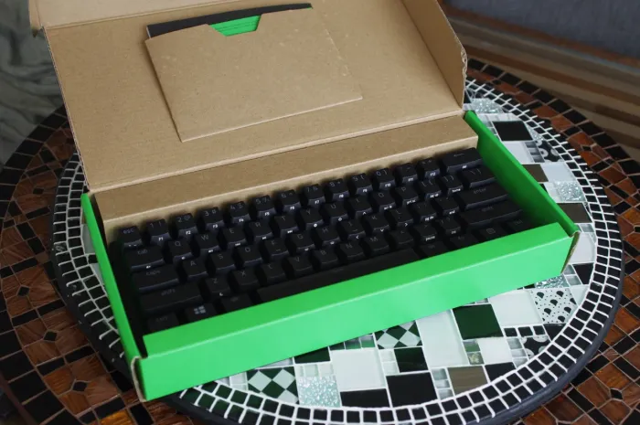 Razer Huntsman Mini - Usado