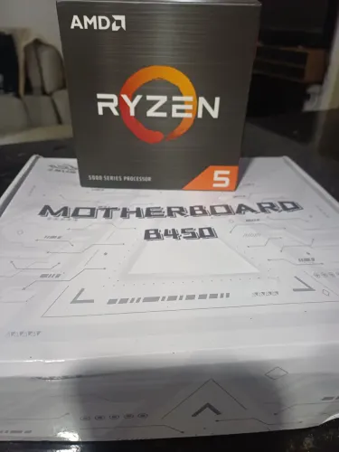 KIT UPGRADE AM4 RYZEN 5500